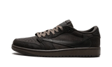 Jordan 1 Retro Low OG SP Travis Scott Velvet Brown