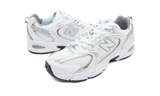 NEW BALANCE 530 WHITE SILVER METALLIC