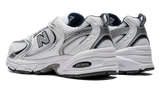 NEW BALANCE 530 WHITE SILVER NAVY