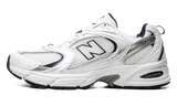 NEW BALANCE 530 WHITE SILVER NAVY