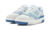 New Balance 550 Summer Fog Dusk Blue