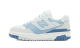 New Balance 550 Summer Fog Dusk Blue