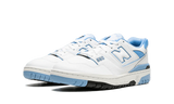 New Balance 550 UNC White University Blue