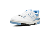 New Balance 550 UNC White University Blue