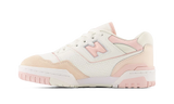 New Balance 550 White Pink