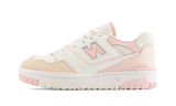 New Balance 550 White Pink