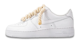 Nike Air Force 1 Chunky Rope Laces Beige