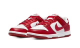 Nike Dunk Low Next Nature White Gym Red