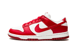 Nike Dunk Low Next Nature White Gym Red