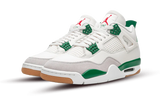 Nike SB x Air Jordan 4 Retro Pine Green