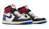 Jordan 1 Retro High OG SP Fragment x Union LA Varsity Red Sport Royal