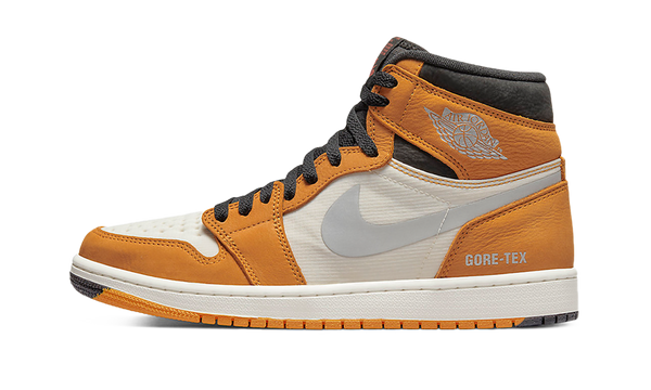 Air Jordan 1 High Element Gore-Tex Light Curry 1