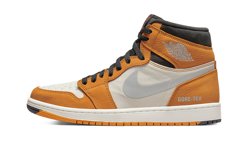 Air Jordan 1 High Element Gore-Tex Light Curry 1