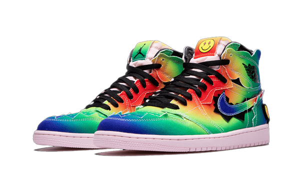 Air Jordan 1 High J Balvin Front