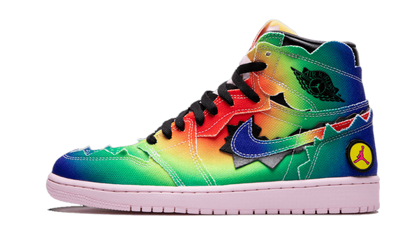 Air Jordan 1 High J Balvin Side