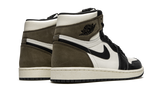 Air Jordan 1 High Mocha Back