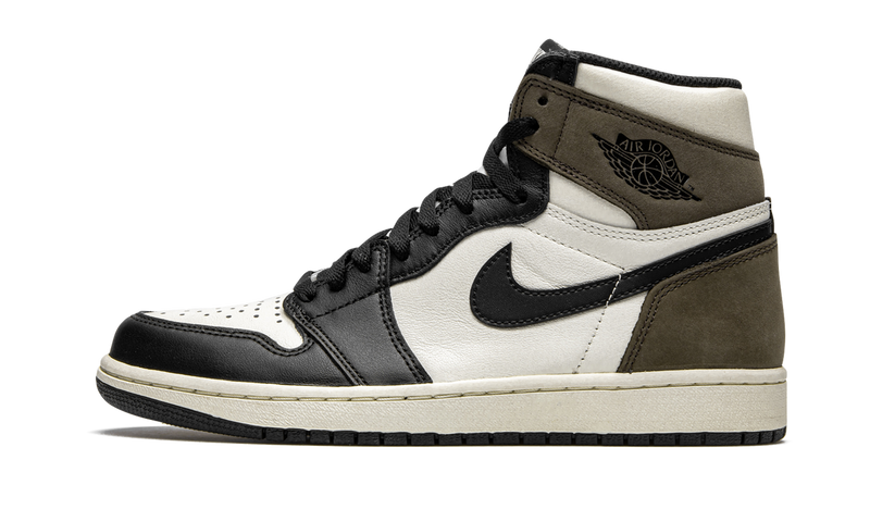 Air Jordan 1 High Mocha Side