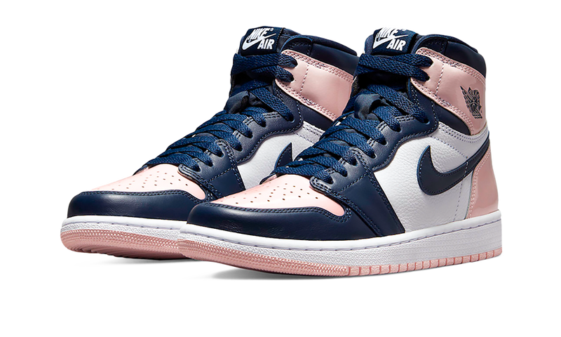 Air Jordan 1 High OG Atmosphere "Bubble Gum" Front