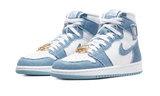 Air Jordan 1 High OG Denim Front