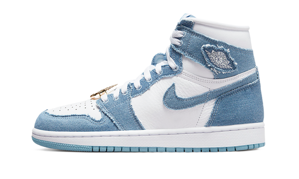 Air Jordan 1 High OG Denim Side