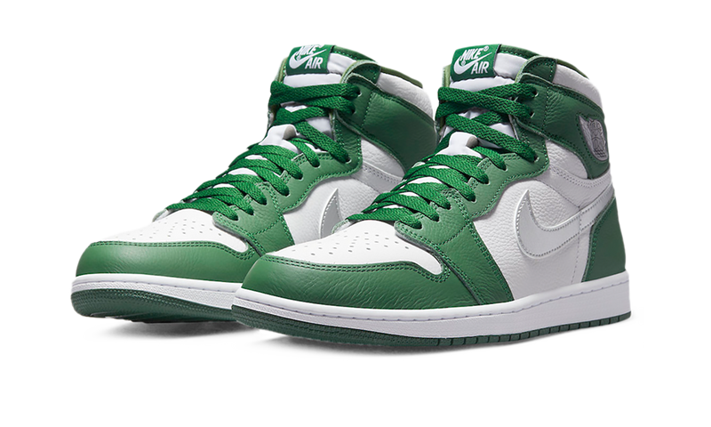 Air Jordan 1 High OG Gorge Green