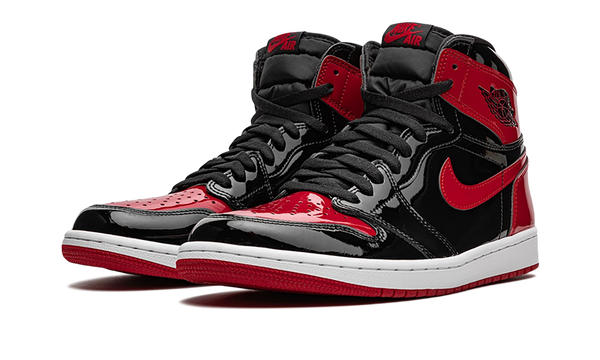 Air Jordan 1 High OG Patent Bred 2