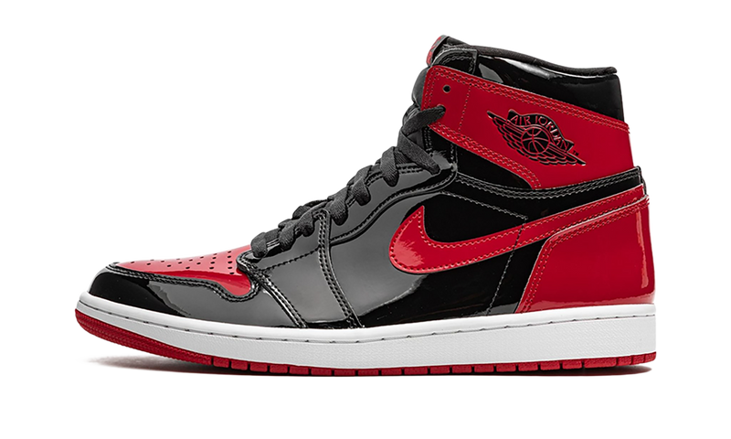 Air Jordan 1 High OG Patent Bred 1