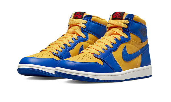 Air Jordan 1 High OG Reverse Laney Front