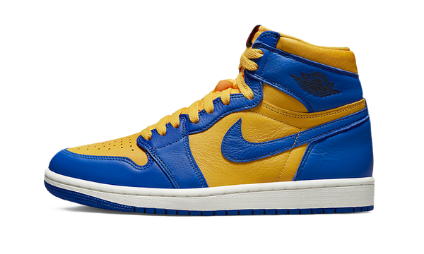 Air Jordan 1 High OG Reverse Laney Side