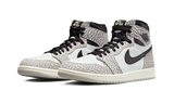 Air Jordan 1 High OG White Cement Front