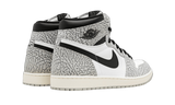 Air Jordan 1 High OG White Cement Back