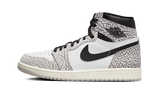 Air Jordan 1 High OG White Cement Side