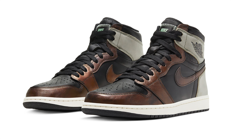 Air Jordan 1 High Patina