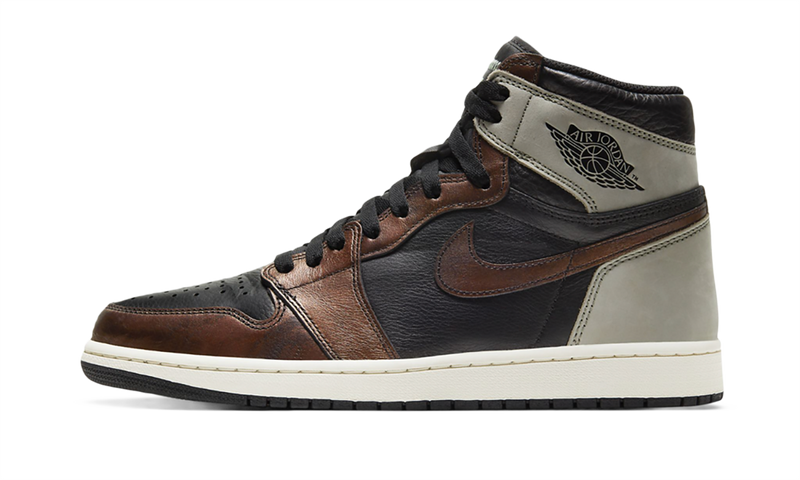 Air Jordan 1 High Patina