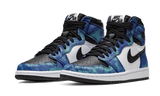 Air Jordan 1 High Tie Dye Front