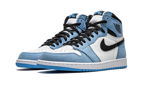 Air Jordan 1 High University Blue Black