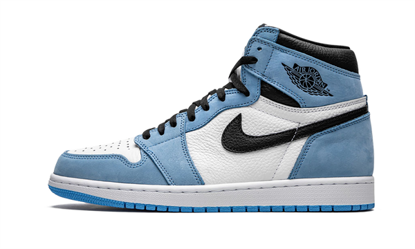 Air Jordan 1 High University Blue Black