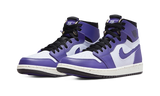 Air Jordan 1 High Zoom Air CMFT Crater Purple 2