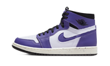 Air Jordan 1 High Zoom Air CMFT Crater Purple 1