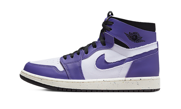 Air Jordan 1 High Zoom Air CMFT Crater Purple 1