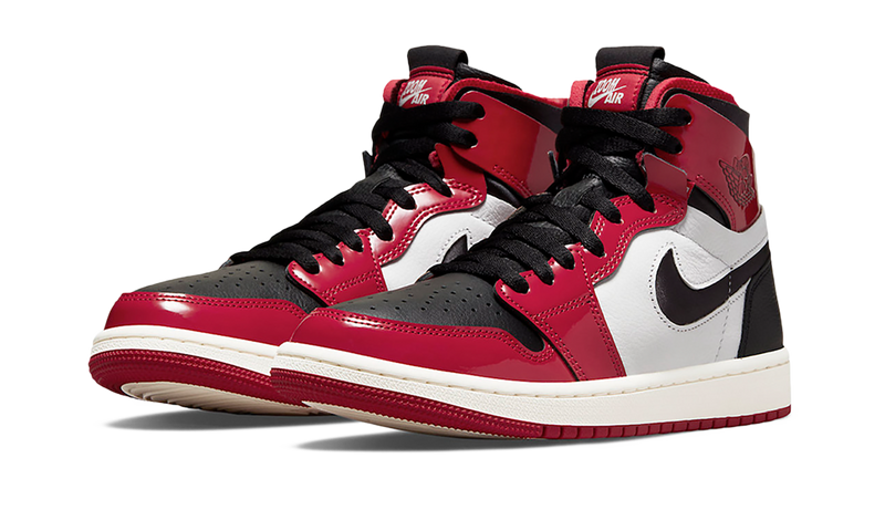 Air Jordan 1 High Zoom Air CMFT Patent Chicago 2