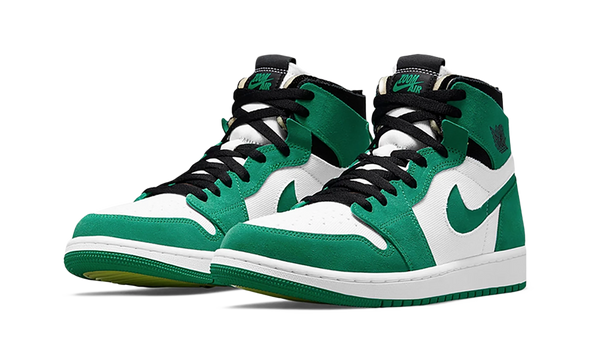 Air Jordan 1 High Zoom Air CMFT Stadium Green 2