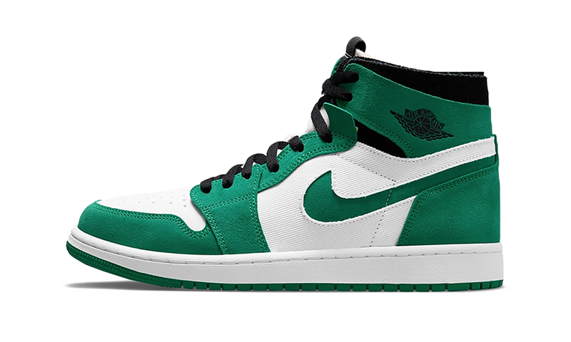 Air Jordan 1 High Zoom Air CMFT Stadium Green 3