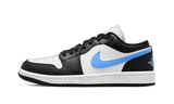 Air Jordan 1 Low Black University Blue White