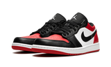 Air Jordan 1 Low Bred Toe