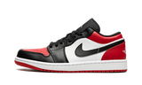 Air Jordan 1 Low Bred Toe