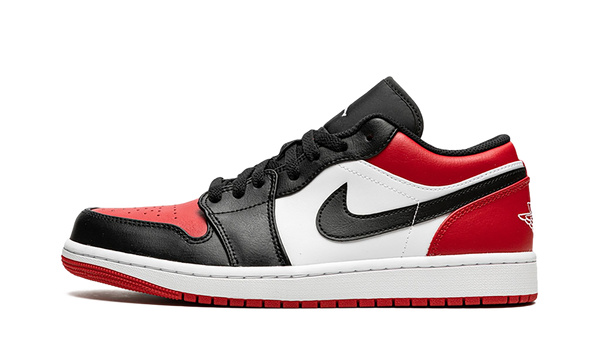 Air Jordan 1 Low Bred Toe