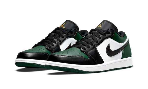 Air Jordan 1 Low Green Toe