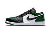 Air Jordan 1 Low Green Toe