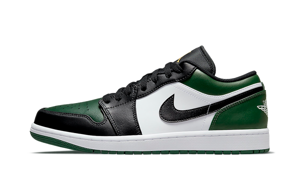 Air Jordan 1 Low Green Toe